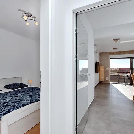 Luxury Apartment Sidro With Free Beach Parking Makarská Exteriér fotografie