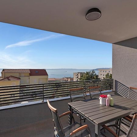 Luxury Apartment Sidro With Free Beach Parking Makarská Exteriér fotografie