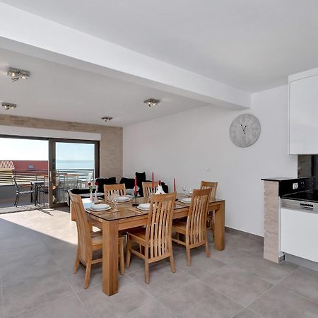 Luxury Apartment Sidro With Free Beach Parking Makarská Exteriér fotografie