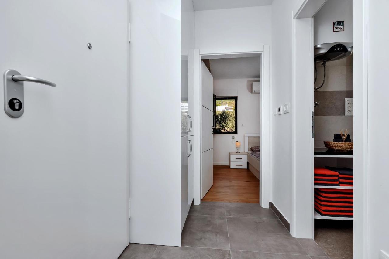 Luxury Apartment Sidro With Free Beach Parking Makarská Exteriér fotografie