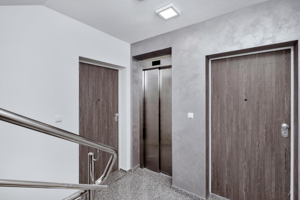Luxury Apartment Sidro With Free Beach Parking Makarská Exteriér fotografie