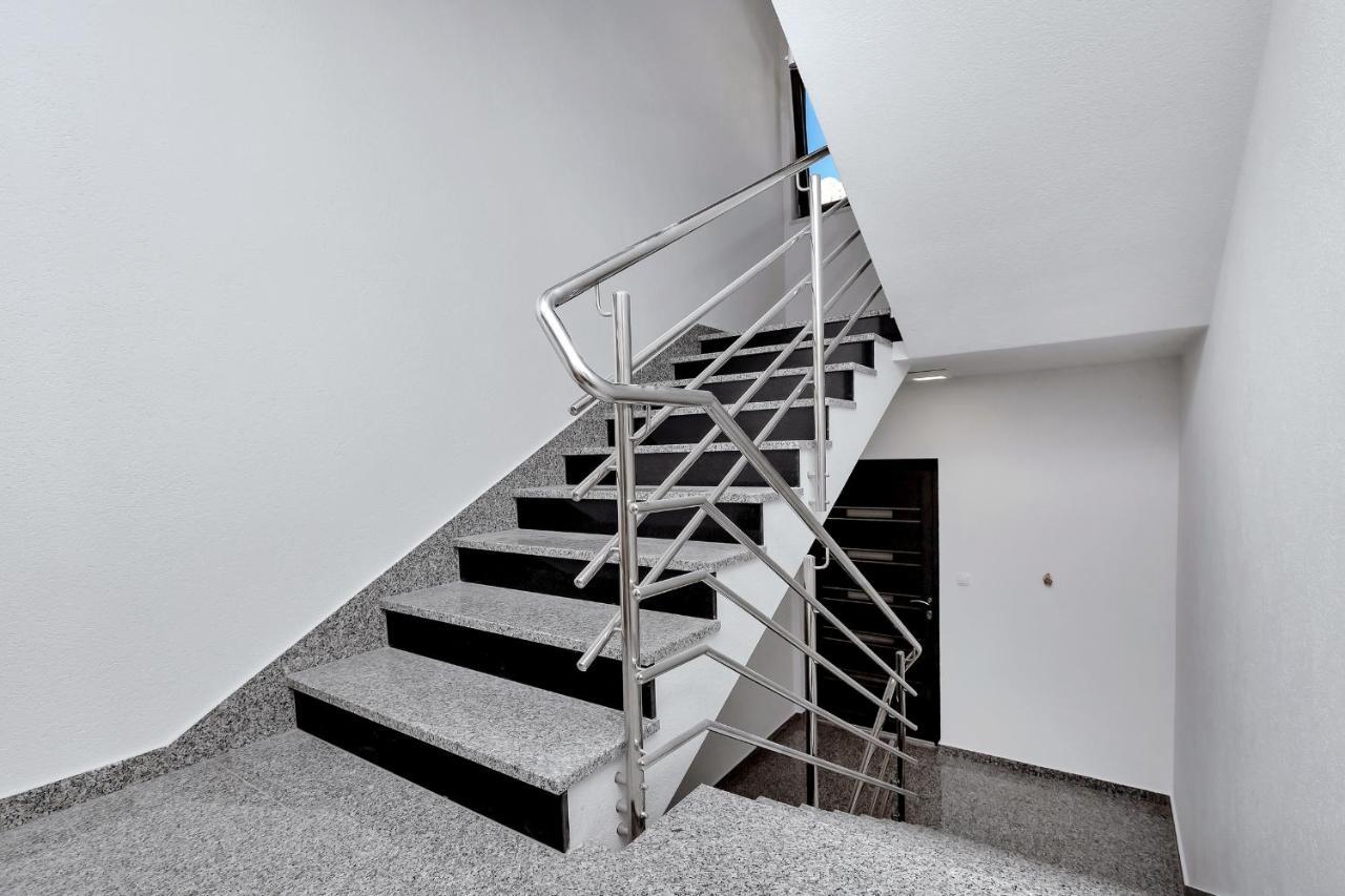 Luxury Apartment Sidro With Free Beach Parking Makarská Exteriér fotografie