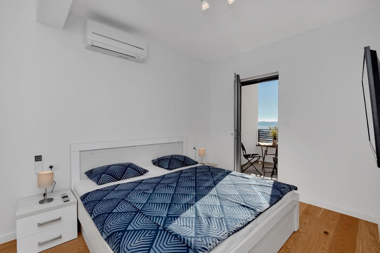Luxury Apartment Sidro With Free Beach Parking Makarská Exteriér fotografie