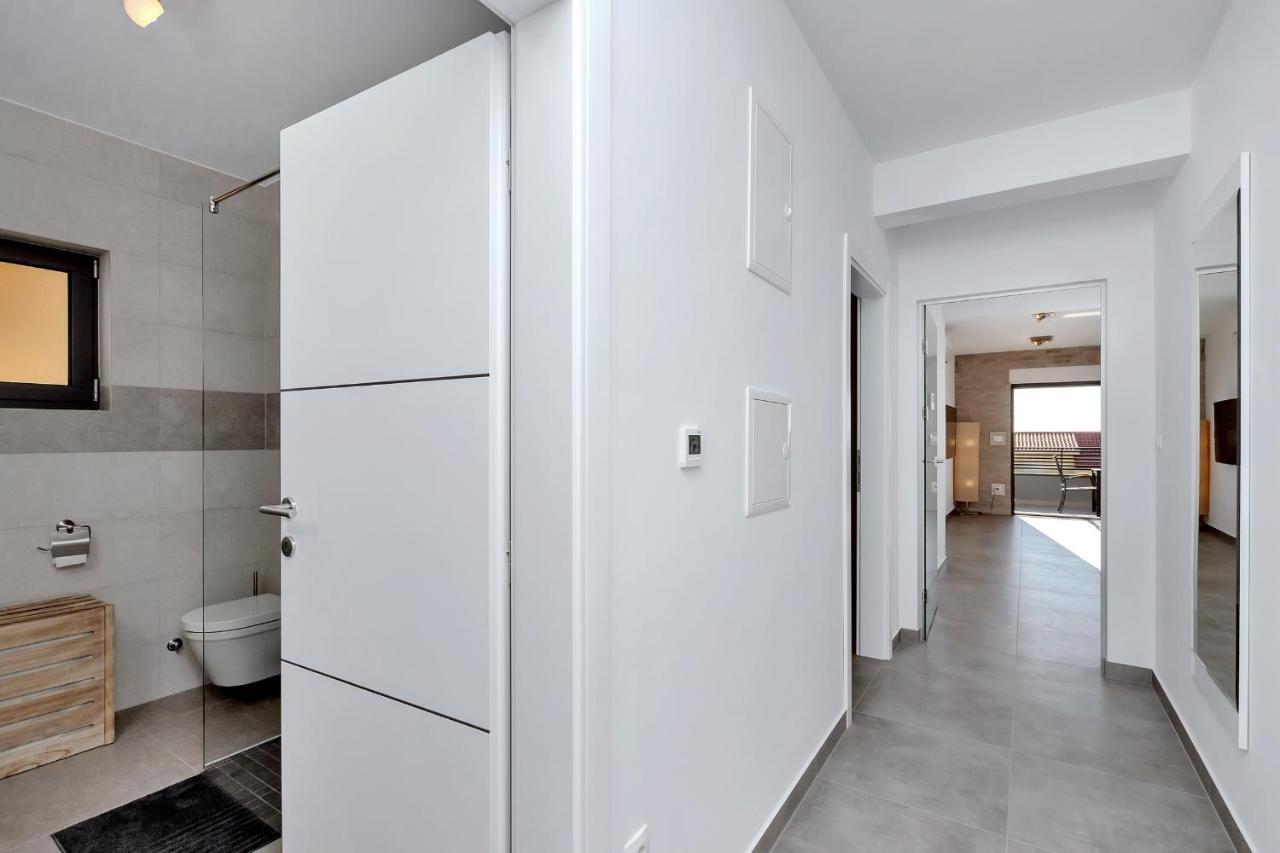 Luxury Apartment Sidro With Free Beach Parking Makarská Exteriér fotografie