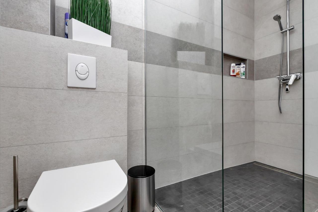 Luxury Apartment Sidro With Free Beach Parking Makarská Exteriér fotografie
